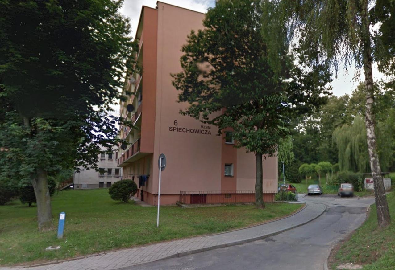 Kwadrat B&B Spiechowicza Rzeszow Exterior photo